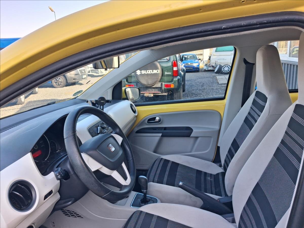 Seat Mii Hatchback 999,0 44 kw