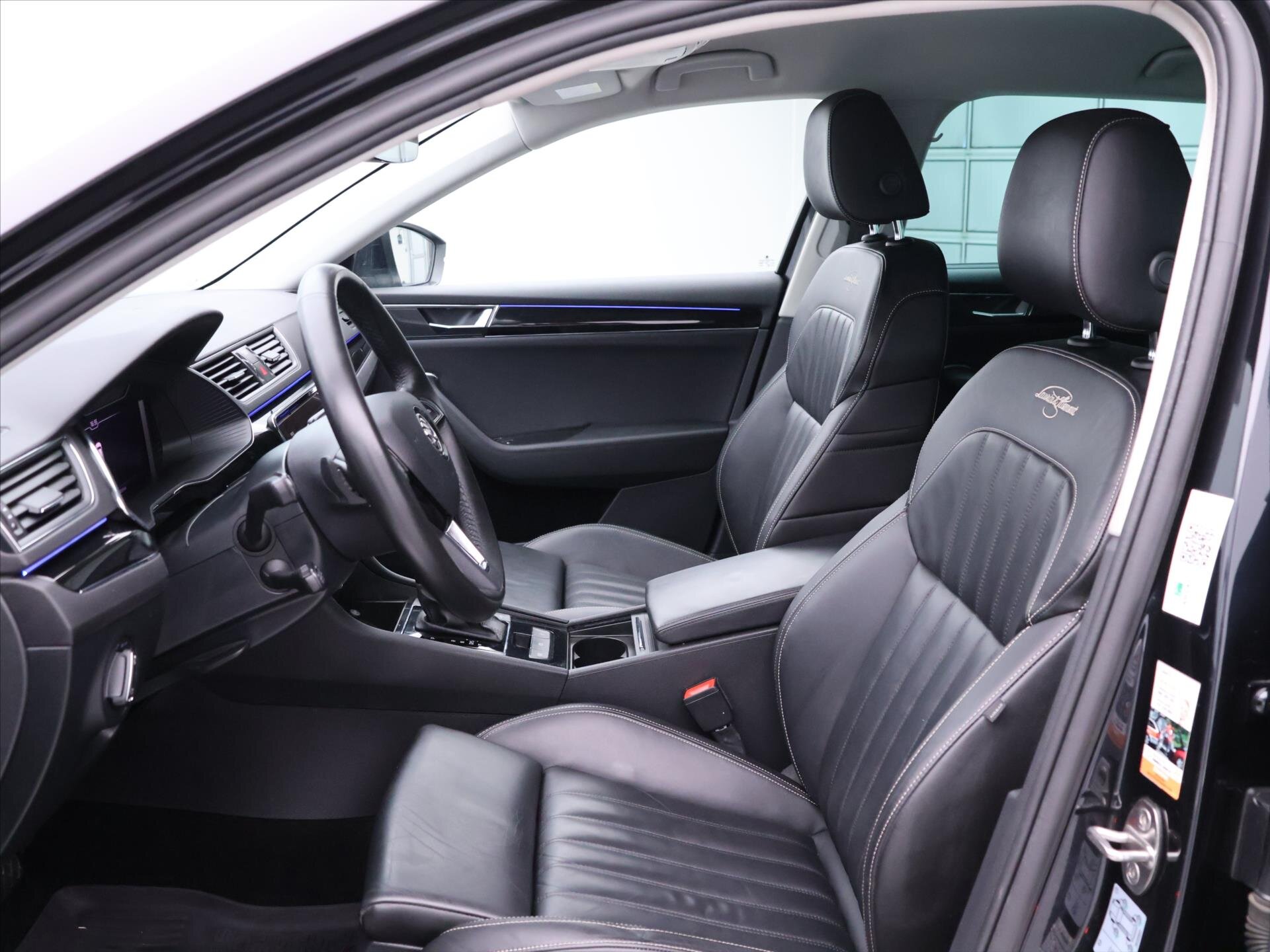 Škoda Superb Kombi 2,0 l 140 kw