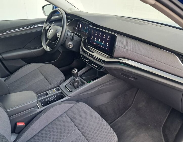 Škoda Octavia Kombi 1,5 l 110 kw