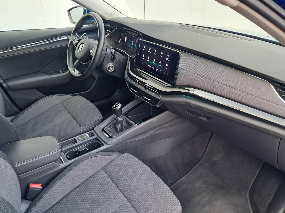 Škoda Octavia Kombi 1,5 l 110 kw