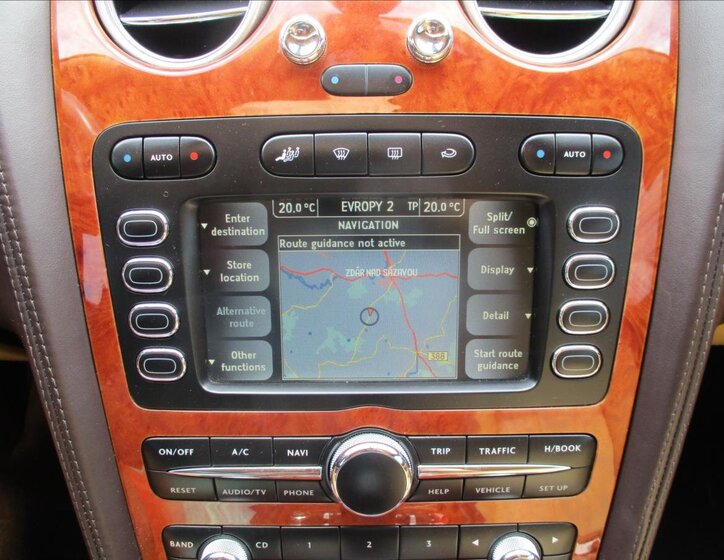 Bentley Continental GT 16