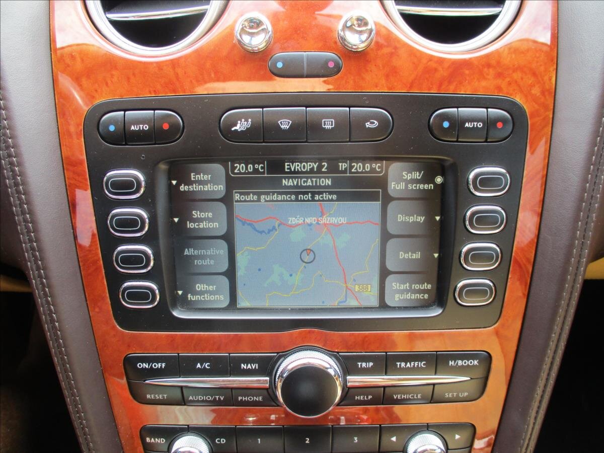 Bentley Continental GT