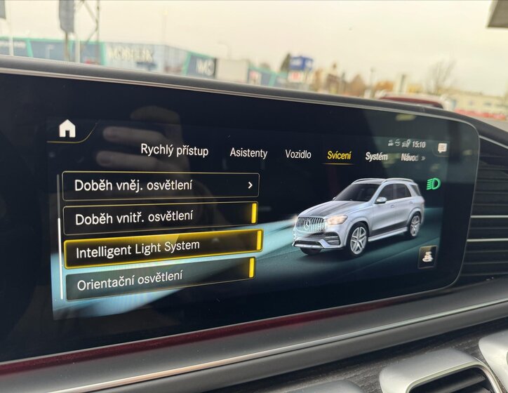 Mercedes-Benz GLE 21