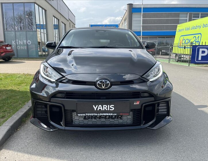 Toyota GR Yaris 5