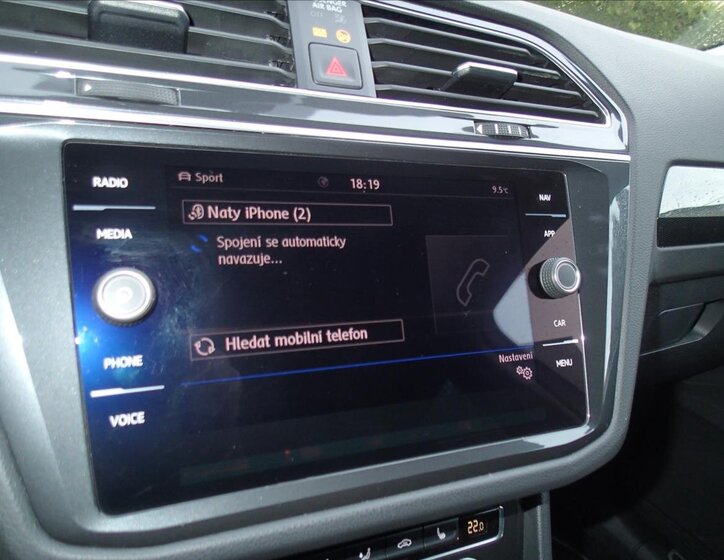 Volkswagen Tiguan SUV / Terénní 2,0 l 110 kw