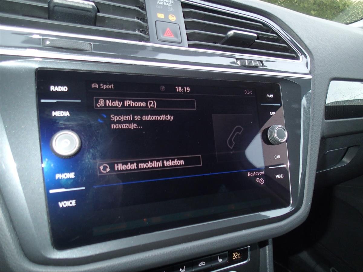 Volkswagen Tiguan SUV / Terénní 2,0 l 110 kw