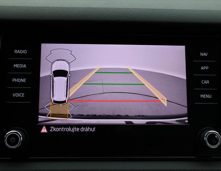 Škoda Kodiaq SUV / Terénní 2,0 l 140 kw