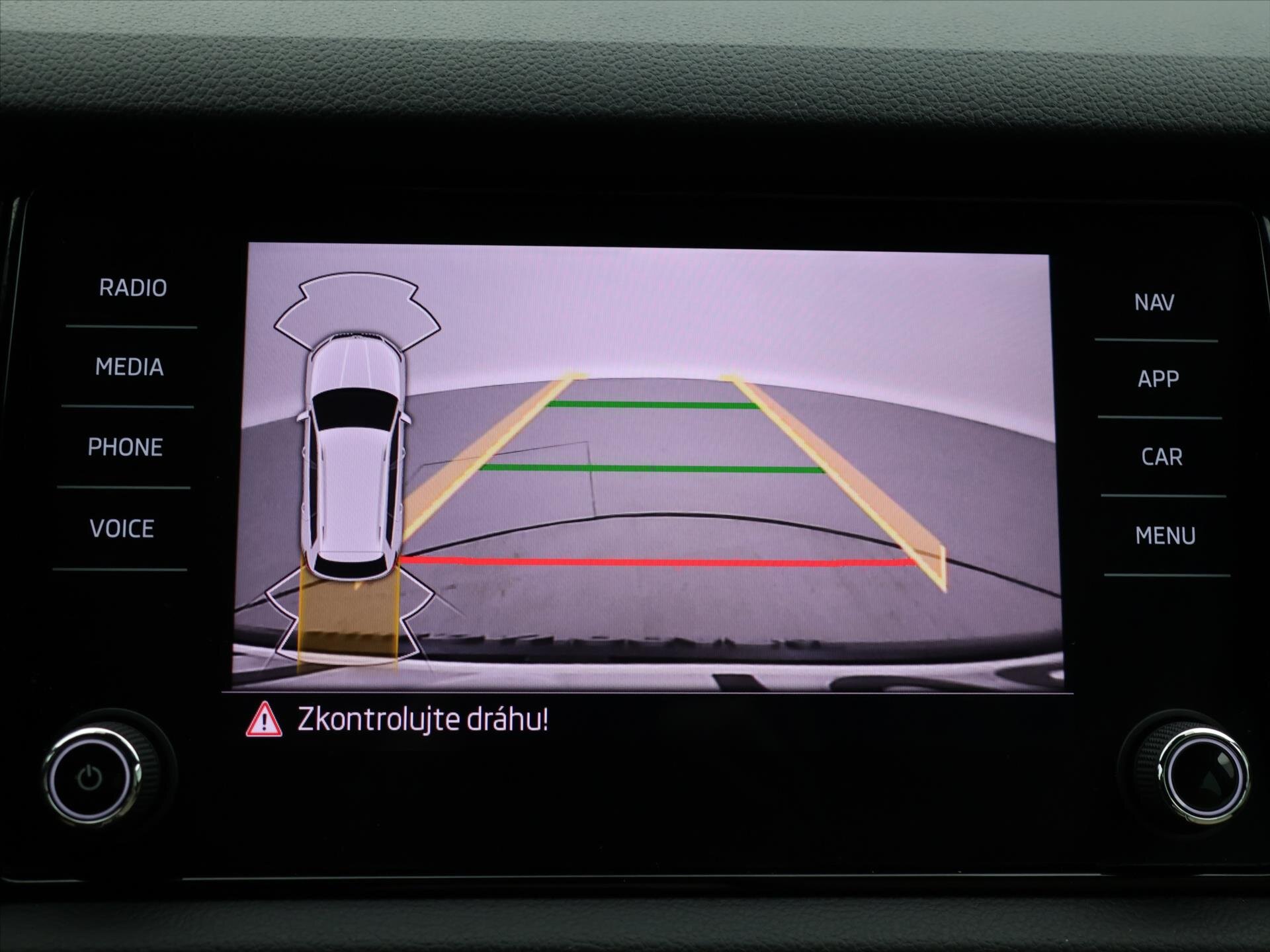 Škoda Kodiaq SUV / Terénní 2,0 l 140 kw