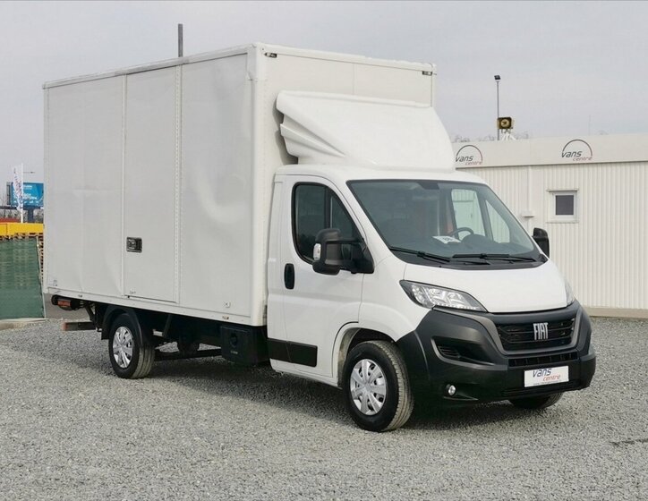 Fiat Ducato Skříň 2,2 l 103 kw