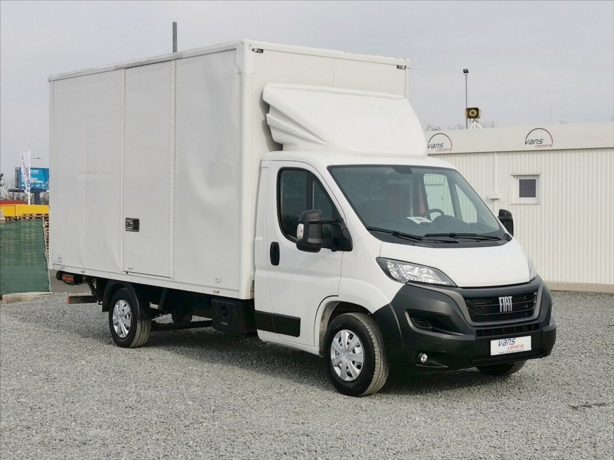 Fiat Ducato Skříň 2,2 l 103 kw