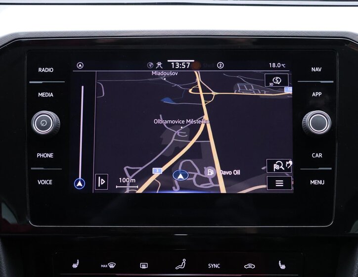 Volkswagen Passat Kombi 2,0 l 110 kw