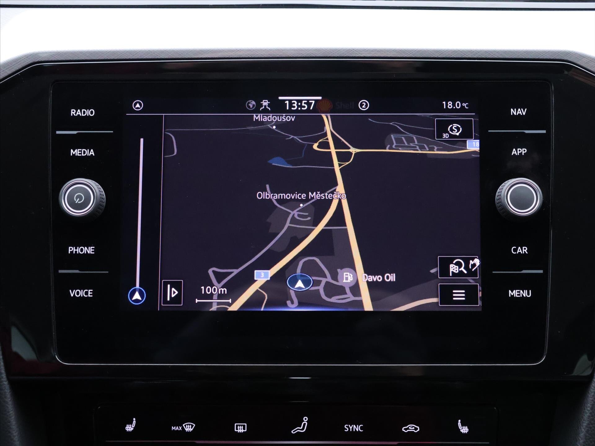 Volkswagen Passat Kombi 2,0 l 110 kw