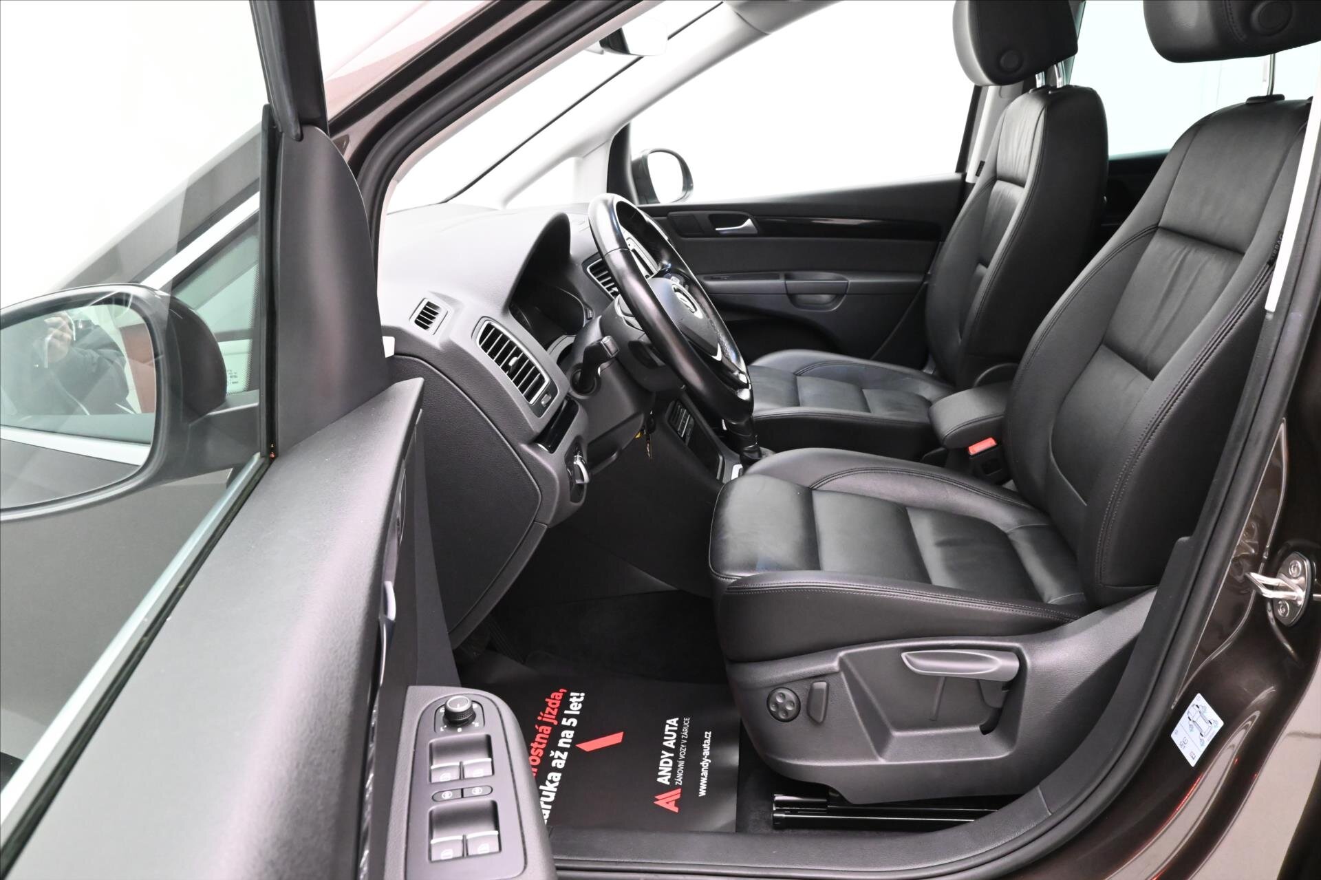 Volkswagen Sharan MPV 2,0 l 110 kw