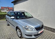 Škoda Fabia Kombi 1,4 l 63 kw