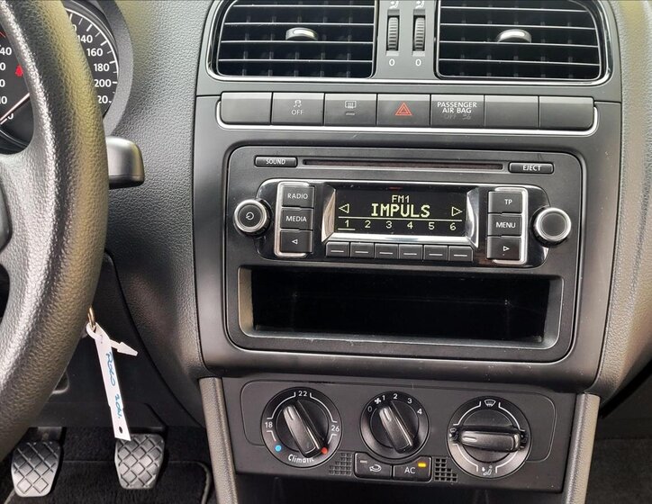 Volkswagen Polo Hatchback 1,2 l 55 kw