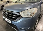Dacia Dokker Kombi 1,2 l 85 kw
