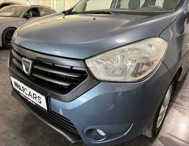 Dacia Dokker Kombi 1,2 l 85 kw