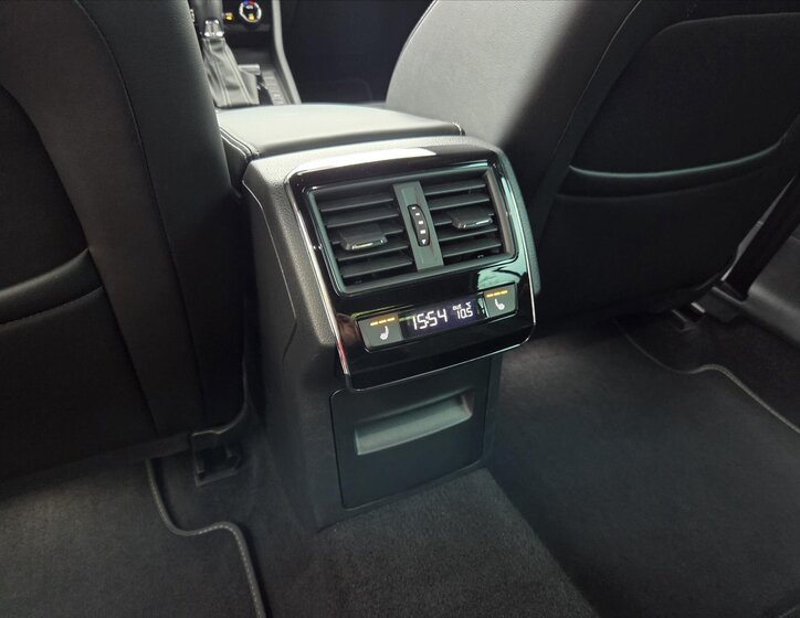 Škoda Superb Liftback 1,5 l 110 kw