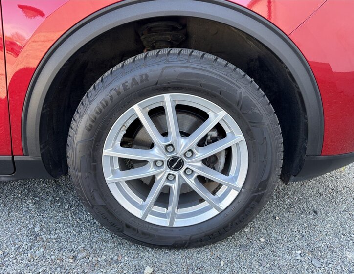 Ford Kuga Kombi 2,0 l 140 kw