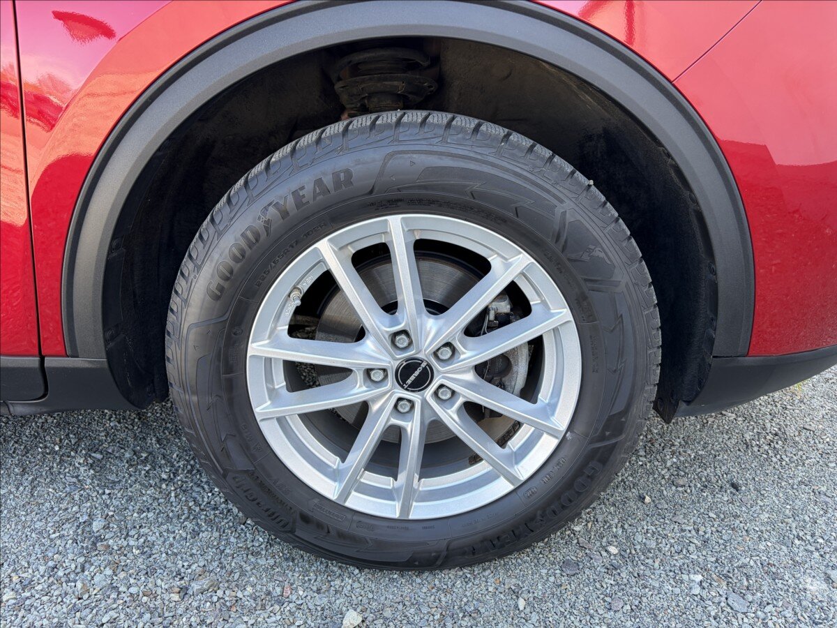 Ford Kuga Kombi 2,0 l 140 kw