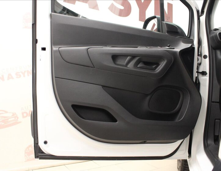 Citroën Berlingo Ostatní 1,5 l 96 kw