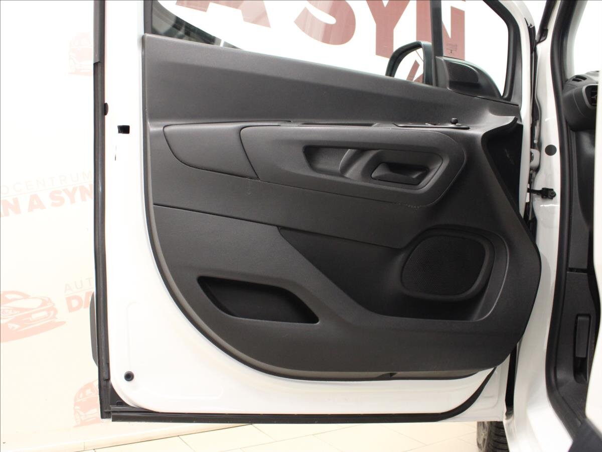 Citroën Berlingo Ostatní 1,5 l 96 kw