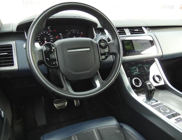 Land Rover Range Rover Sport 5