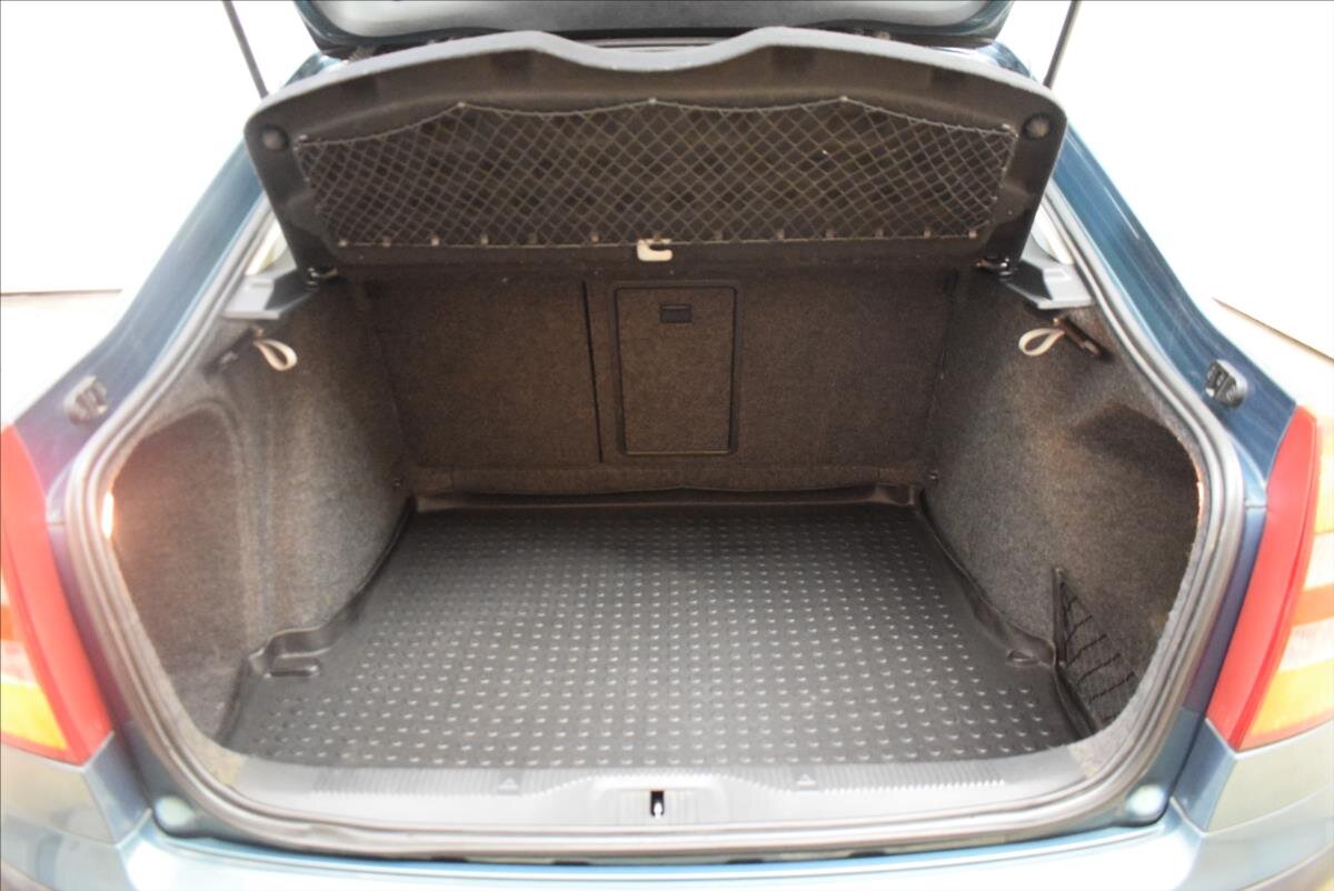 Škoda Octavia Liftback 1,9 l 77 kw