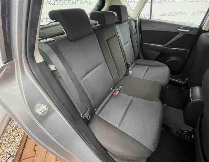 Mazda 3 Hatchback 2,0 l 110 kw