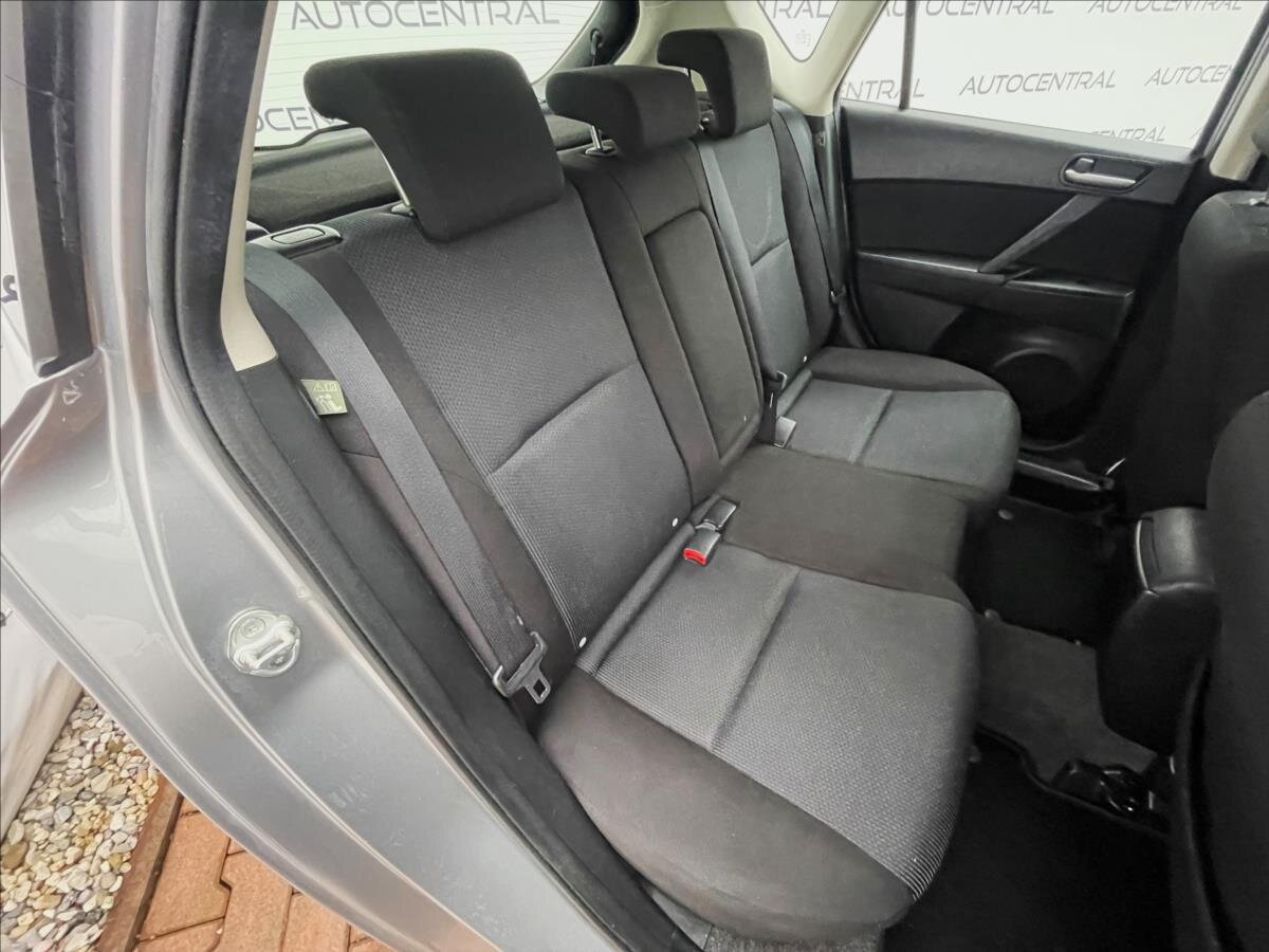 Mazda 3 Hatchback 2,0 l 110 kw