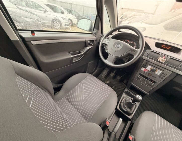 Opel Meriva Hatchback 1,2 l 55 kw