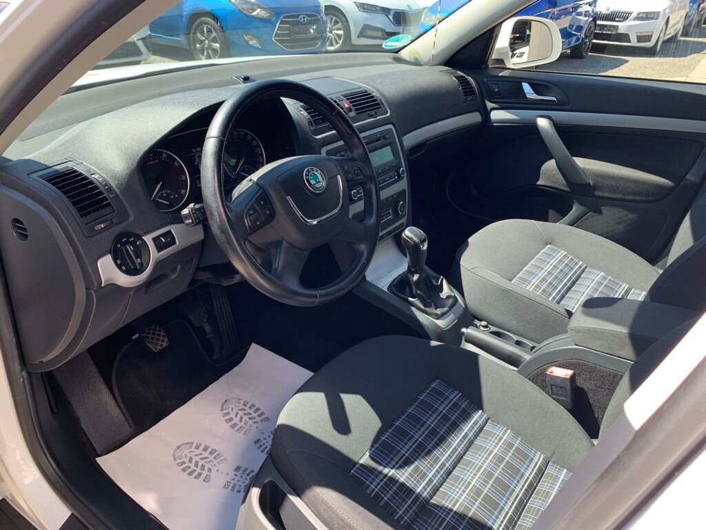 Škoda Octavia