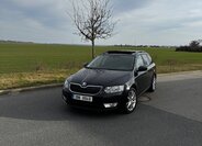 Škoda Octavia Kombi 2,0 l 110 kw