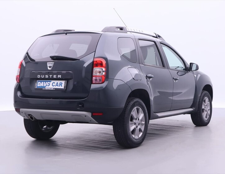 Dacia Duster SUV 1,6 l 84 kw