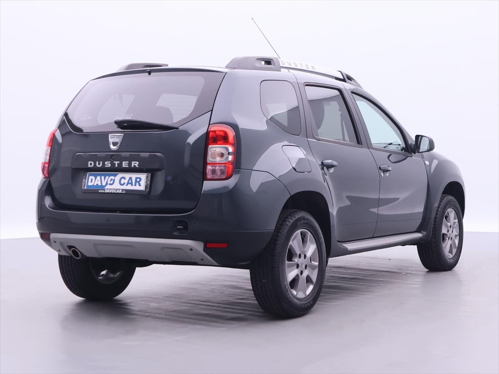 Dacia Duster SUV 1,6 l 84 kw