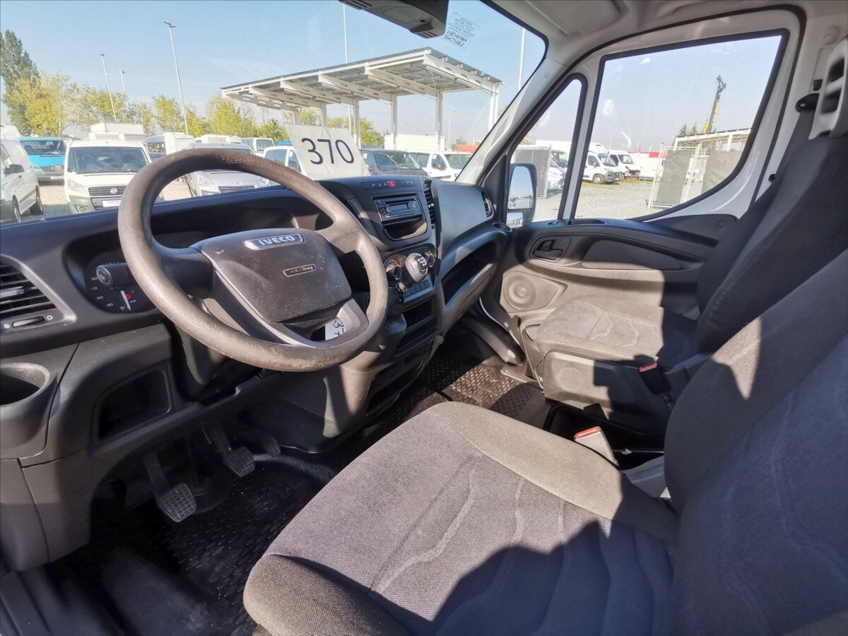Iveco Daily Ostatní 2,3 l 114 kw
