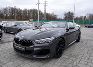 BMW Řada 8 Kabriolet 4,4 l 390 kw