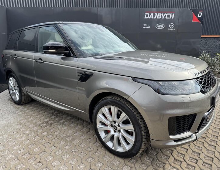Land Rover Range Rover Sport SUV / Terénní 5,0 l 386 kw