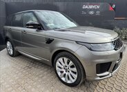 Land Rover Range Rover Sport SUV / Terénní 5,0 l 386 kw