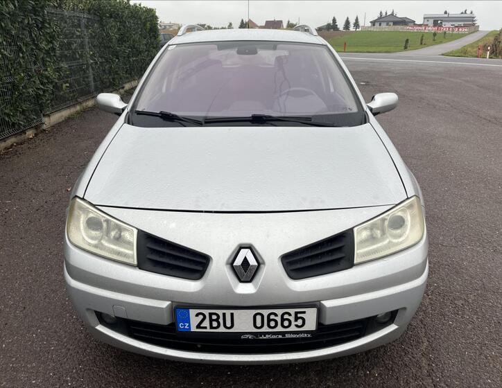 Renault Mégane 2