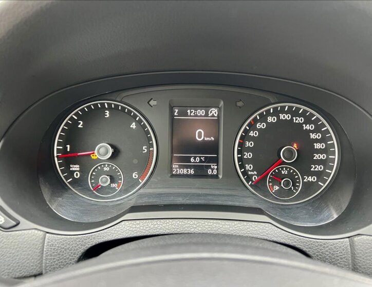 Seat Alhambra MPV 2,0 l 103 kw