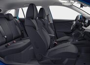 Škoda Scala Hatchback 999,0 70 kw