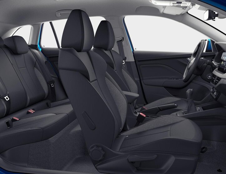 Škoda Scala Hatchback 999,0 70 kw