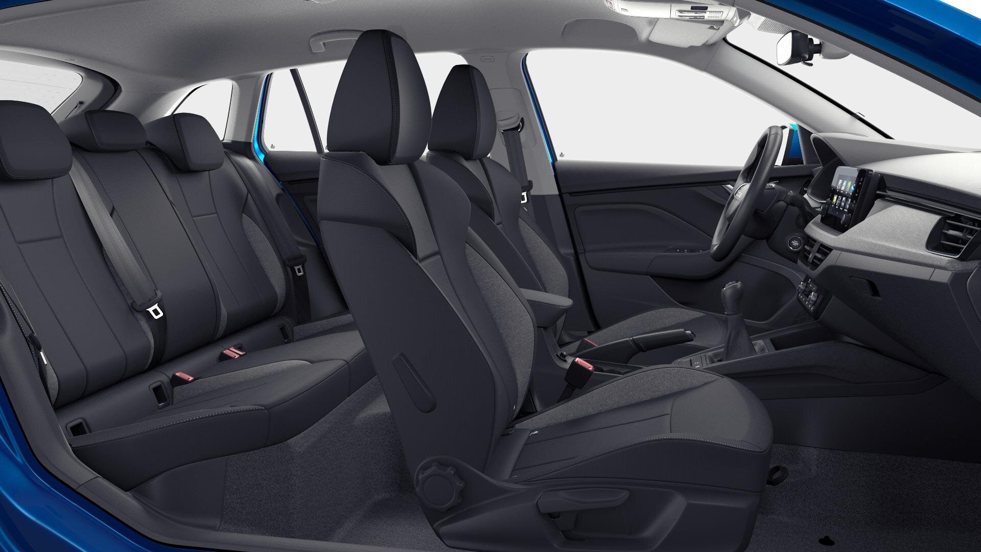 Škoda Scala Hatchback 999,0 70 kw