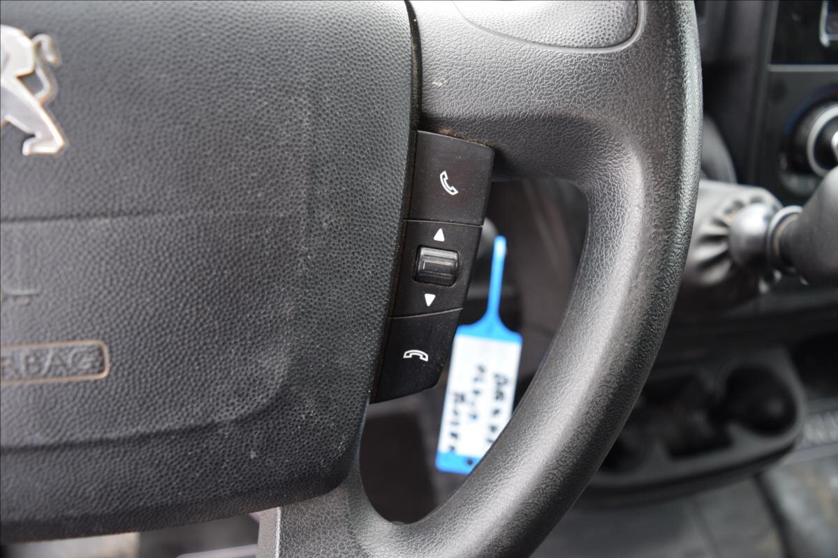 Peugeot Boxer Skříň 2,0 l 120 kw