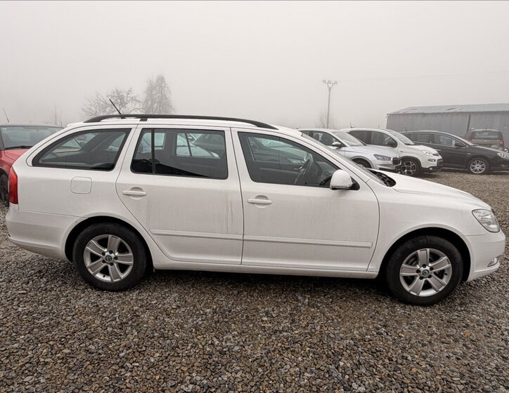 Škoda Octavia 4