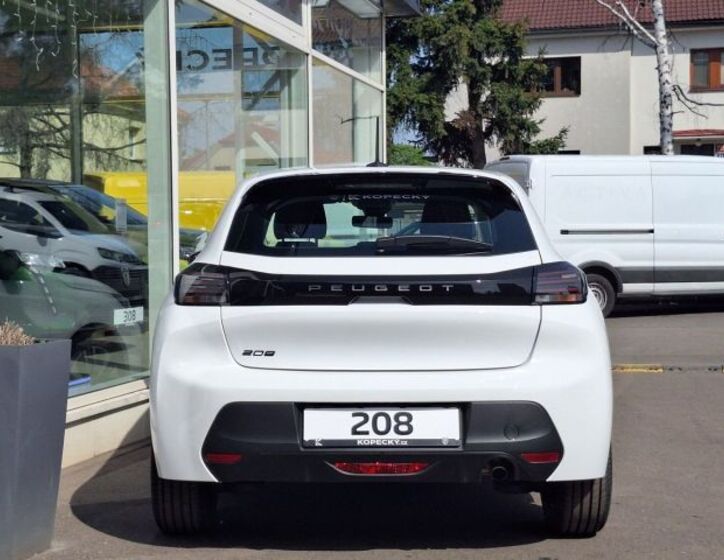 Peugeot 208 Hatchback 1,2 l 74 kw