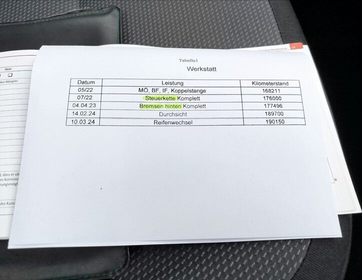 Škoda Yeti SUV / Terénní 1,2 l 77 kw