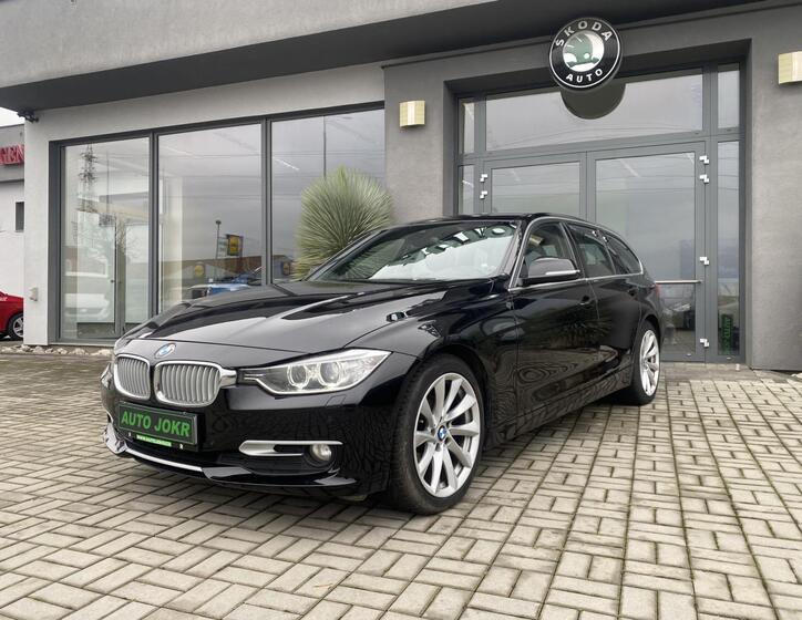BMW Řada 3 2