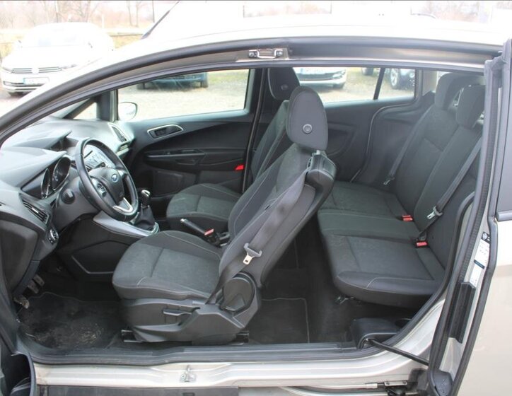 Ford B-MAX Kombi 998,0 74 kw